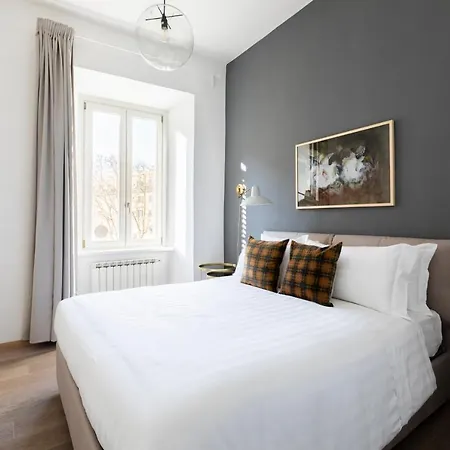 Sonder — Vatican Ottaviano Lägenhetshotell 3*