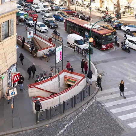 Sonder — Vatican Ottaviano Lägenhetshotell 3*
