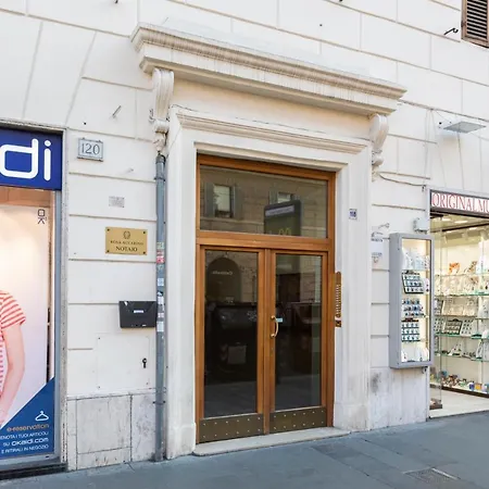 Sonder — Vatican Ottaviano Lägenhetshotell
